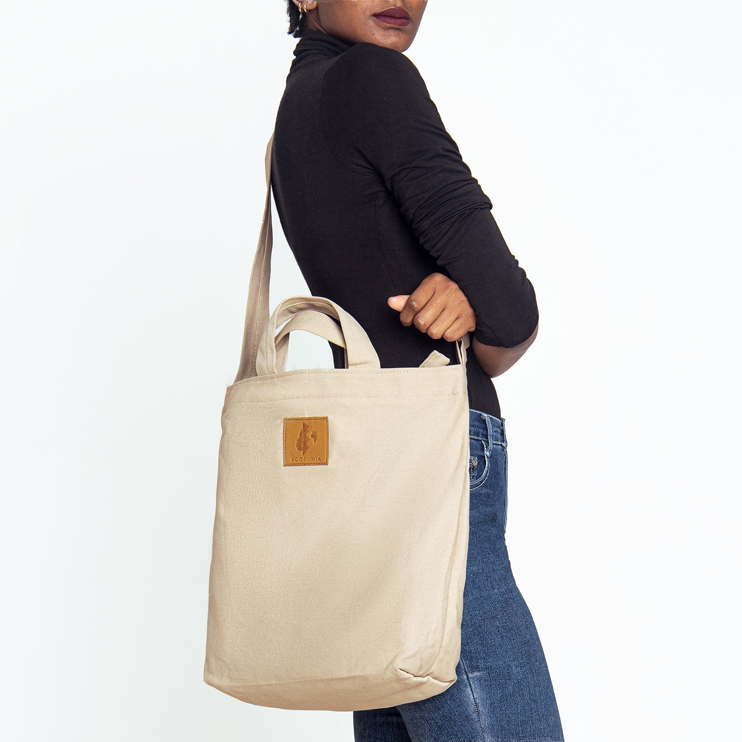 The Amani Carry All Bag - Crossbody Bag