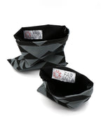 Reusable Organic Cotton Snack Bags by Fair Anita