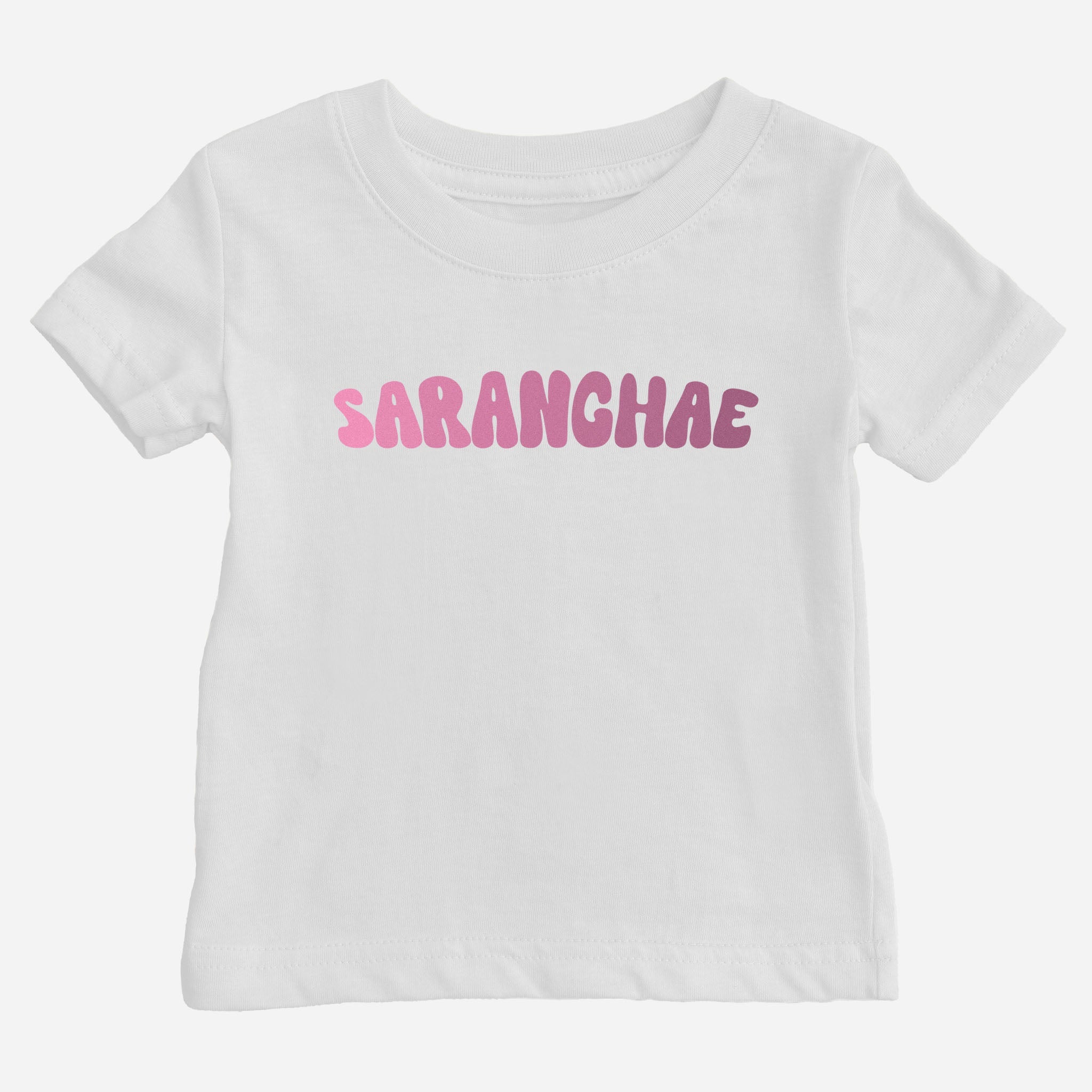 Saranghae Shirt (Baby)