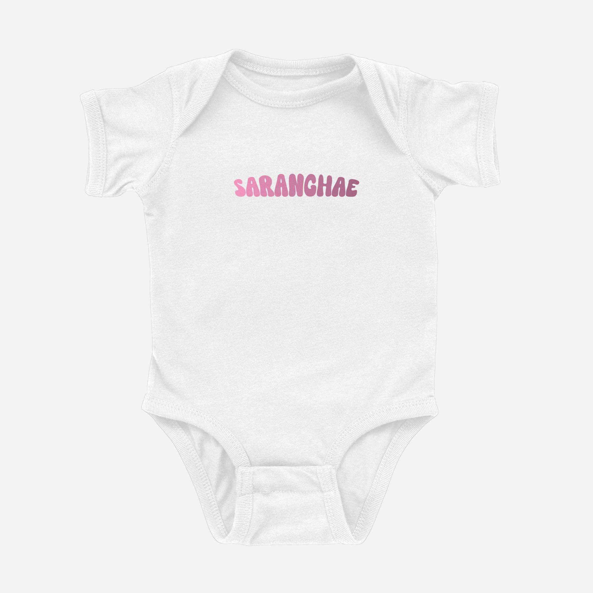 Saranghae Onesie