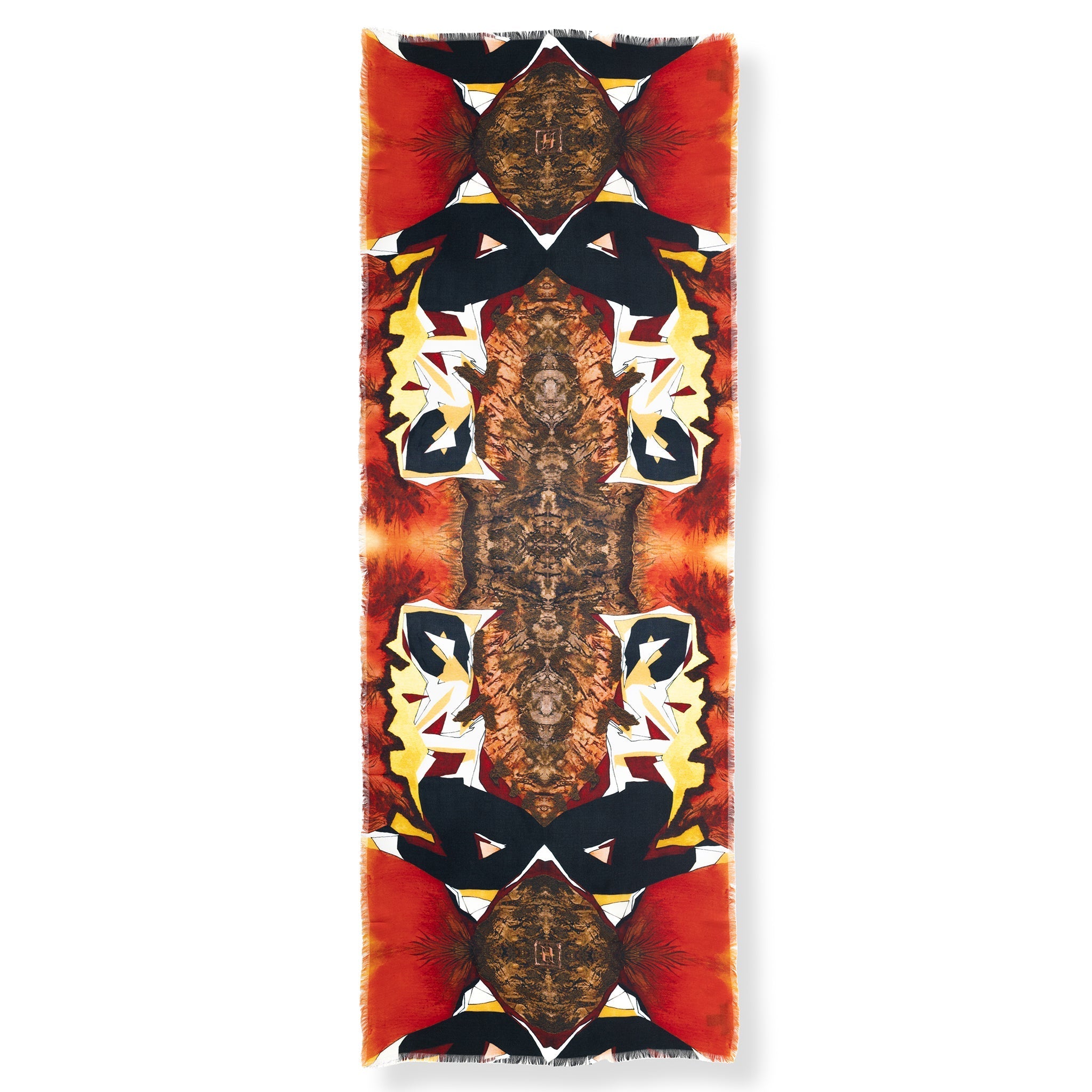 The Rest Rectangle Scarf