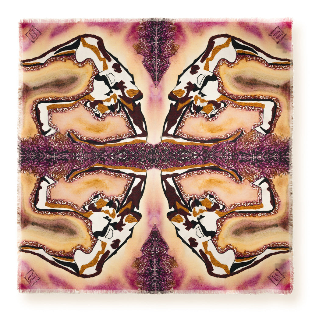 Sway Square Scarf