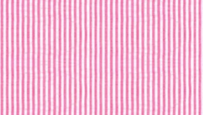 Seersucker Dinner Napkins, set of 4 by Dot and Army