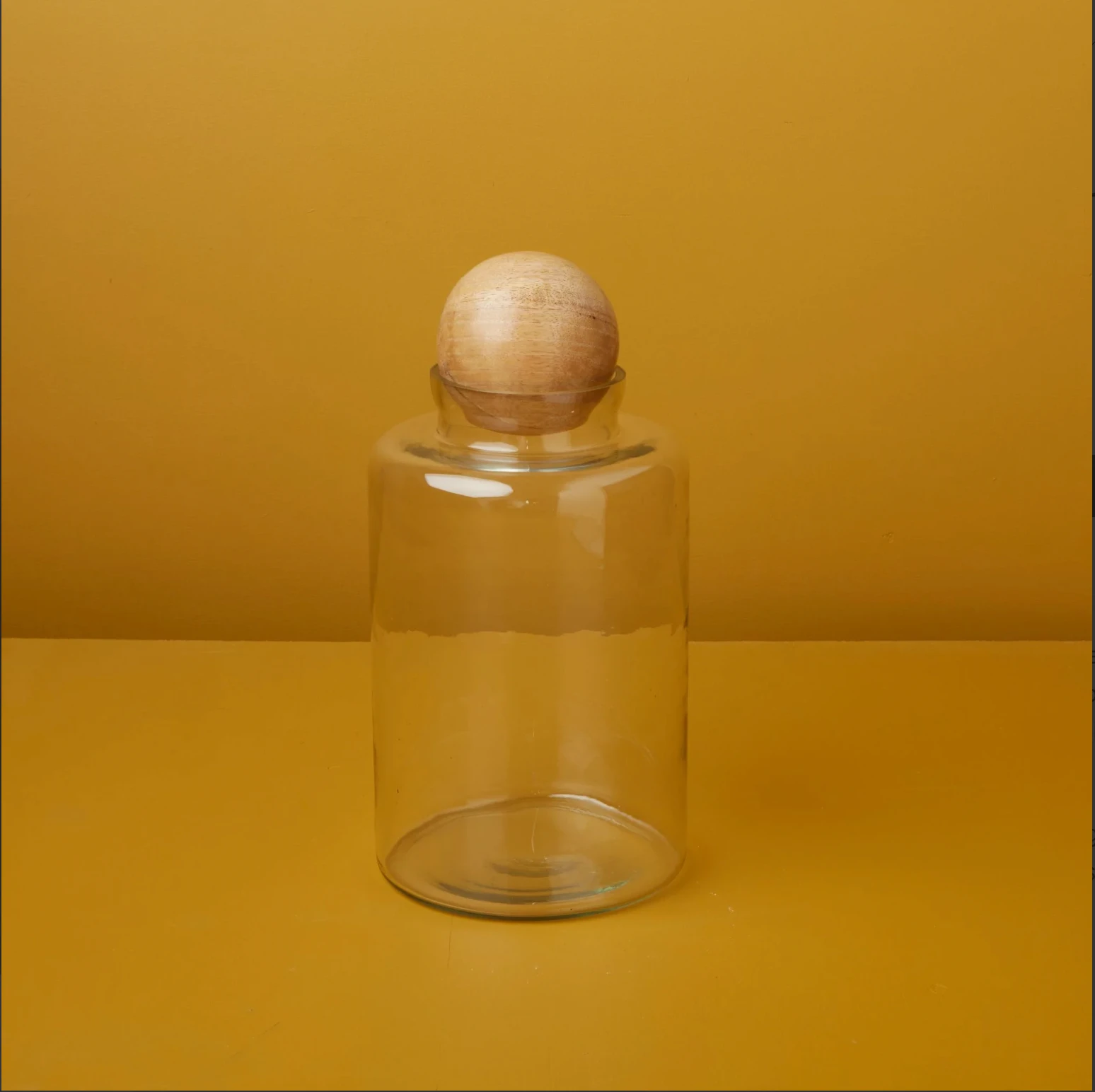 Kavi Canister by Source by Studio Skara