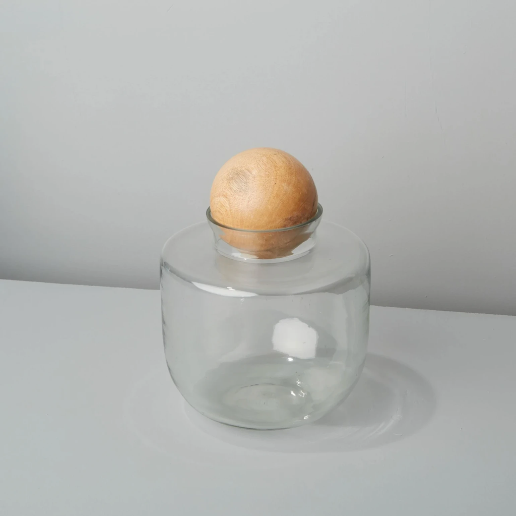 Kavi Canister by Source by Studio Skara