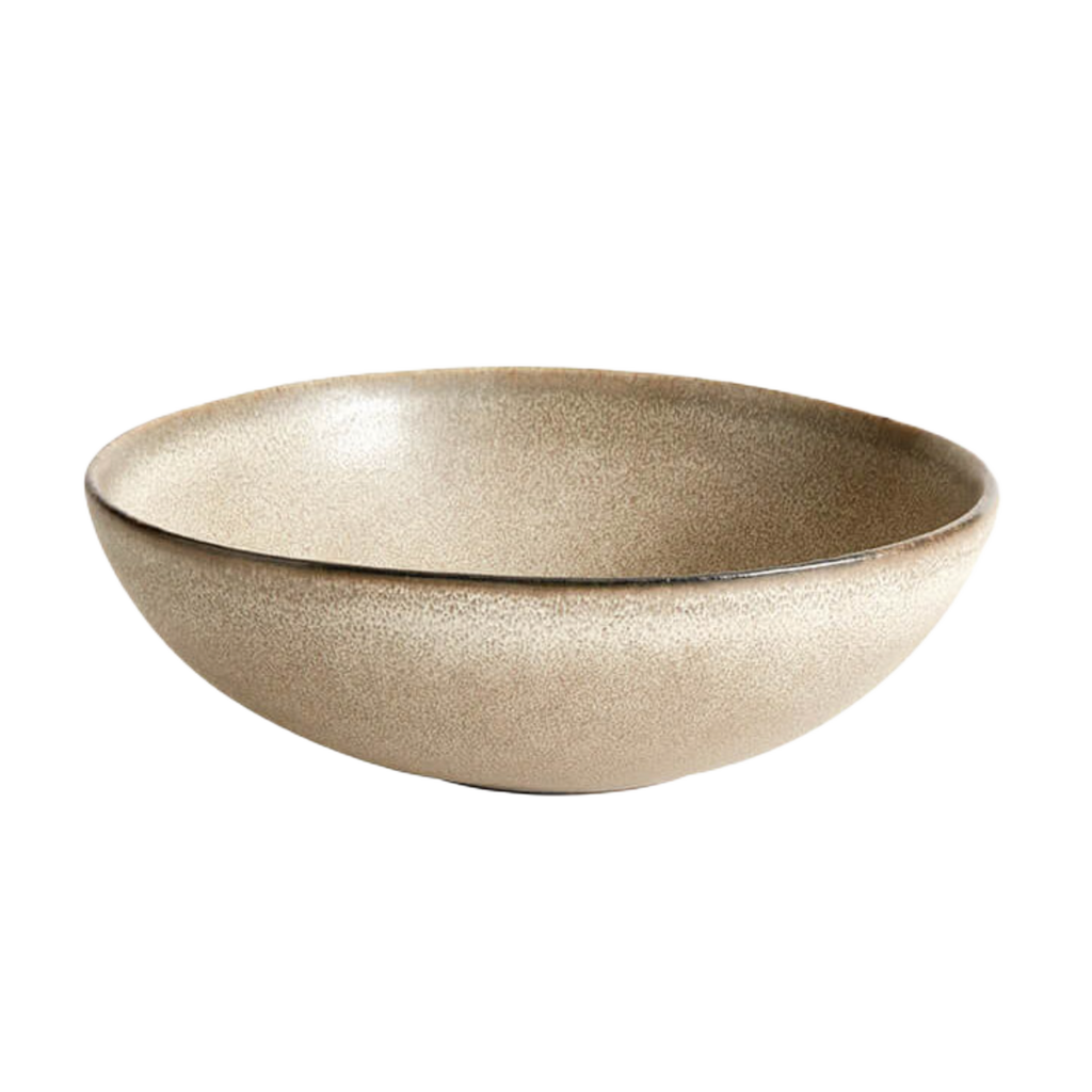 Shila Serving Bowl by Source by Studio Skara