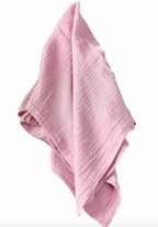 Cotton Crinkle Cloth Napkins, set of four by Dot and Army