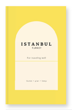 Turkey Trip Planner, Istanbul & Beyond