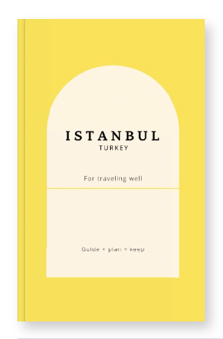 Turkey Trip Planner, Istanbul & Beyond