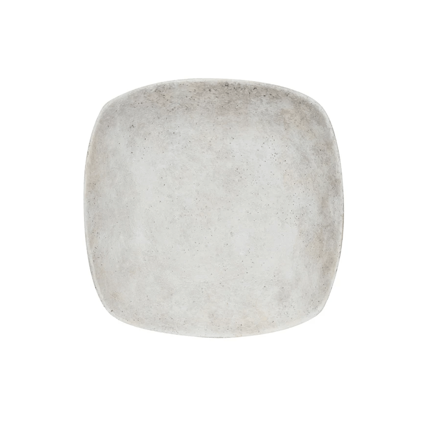 Decorative Stoneware Tray