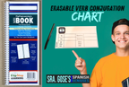 Spanish Geniuses Guide Book Level 2 by Flip Flop Spanish & Spanish Geniuses