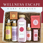 WELLNESS ESCAPE Care Package by KOMONI ®