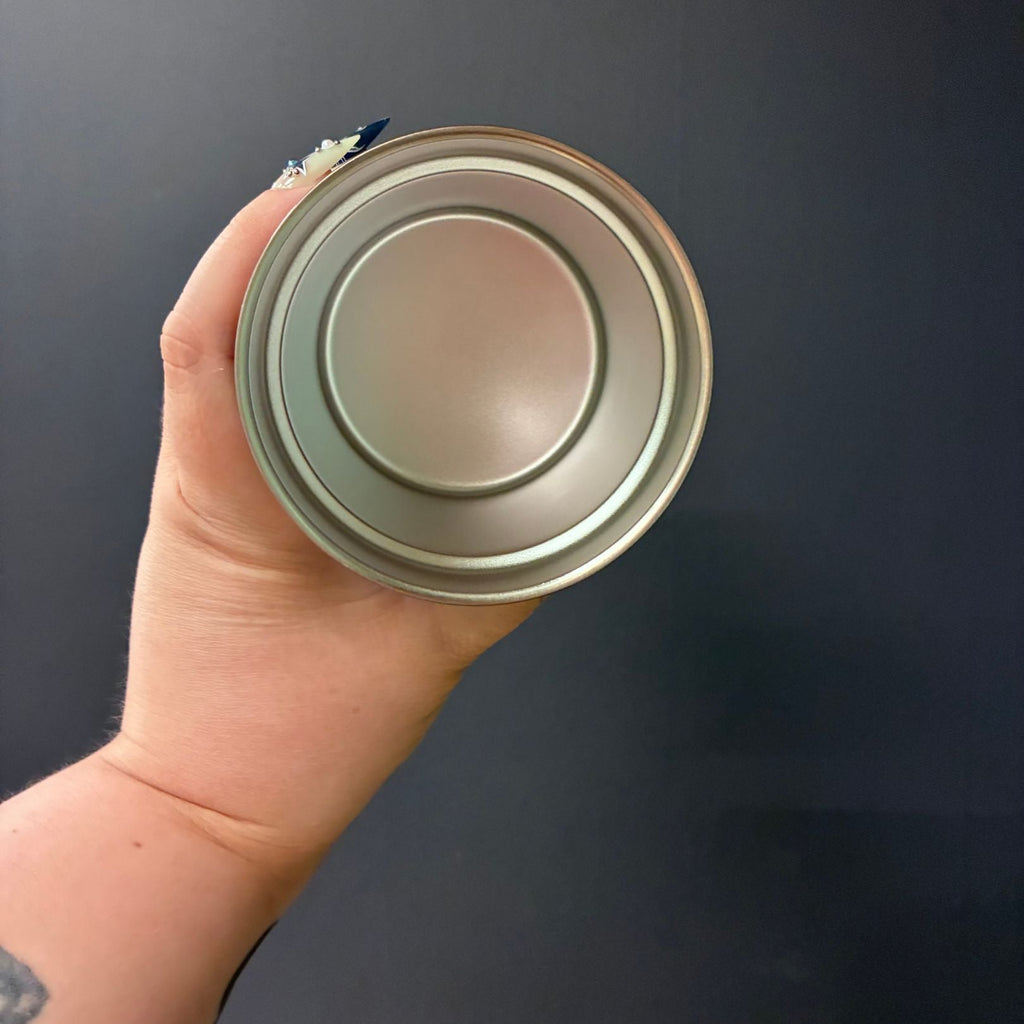 Self Made Stainless Steel Tumbler in Black and Pink