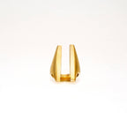 Sema Adjustable Double Bar Ring