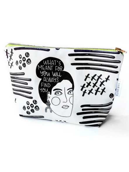Serendipity Cosmetic Bag