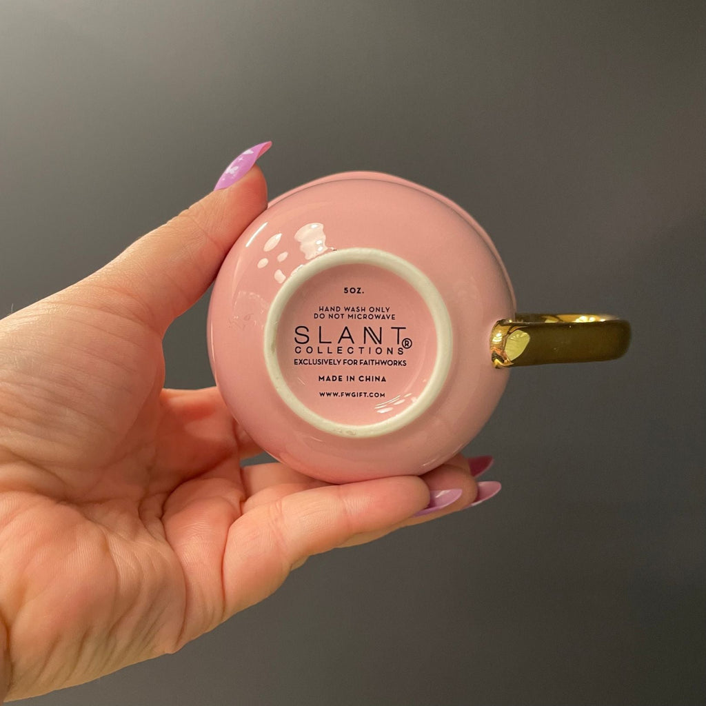 Sereni-tea Tea Cup & Saucer Set | Drinkware Gift Set For Her