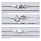 Spirit Way Sterling Silver Necklace