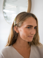 Lani Clips - Black + Olive by NAT + NOOR