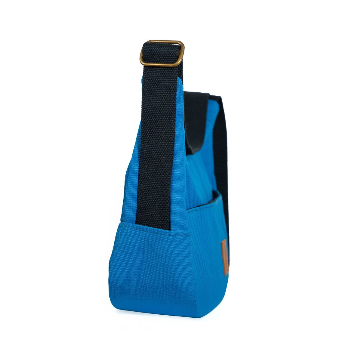 Crossbody Crescent Bag - Canvas Shoulder Bag for Women
