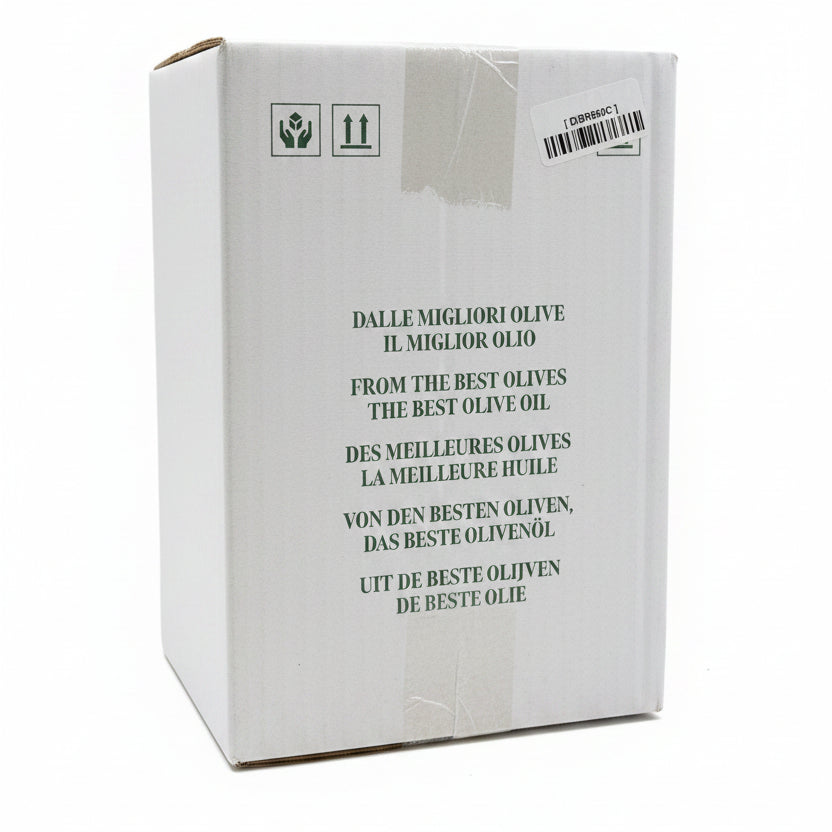 Sicilian Extra Virgin Olive Oil .5 L Bottle