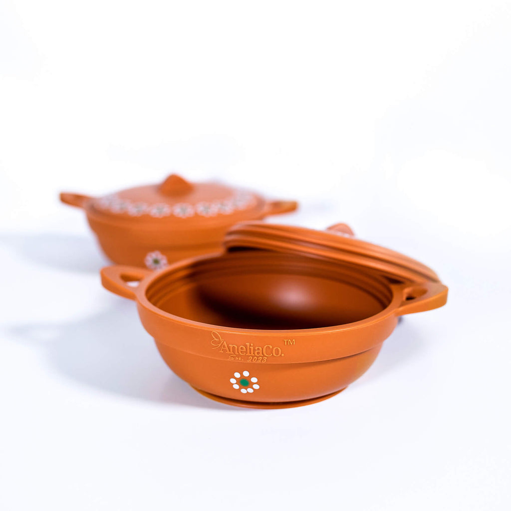 Silicone Barro Meal Set