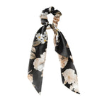Silky Scarf Pony Holder (13 Color Options) | Scrunchie Hair Accessories by The Bullish Store