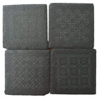 Kolam Slate Coasters