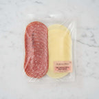Sliced Milano Salami & Provolone Tray