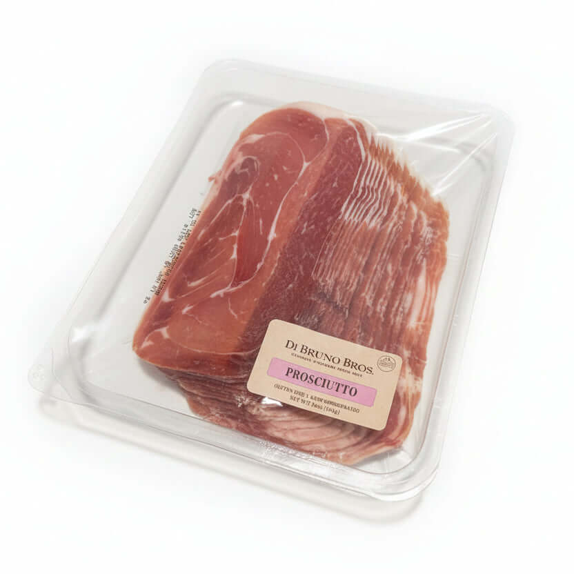 Sliced Prosciutto Large Tray