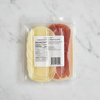 Sliced Prosciutto & Provolone Tray