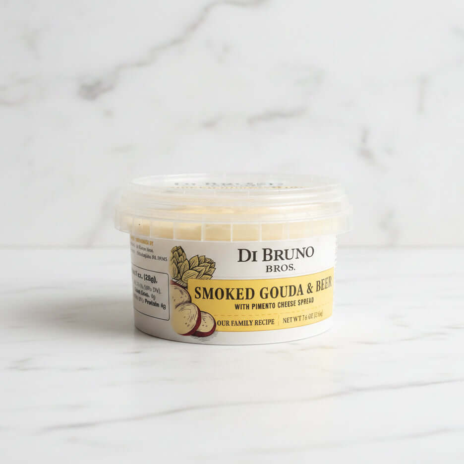 Smoked Gouda & Beer Cheese Spread