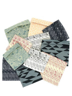 Reusable Organic Cotton Snack Bags by Fair Anita