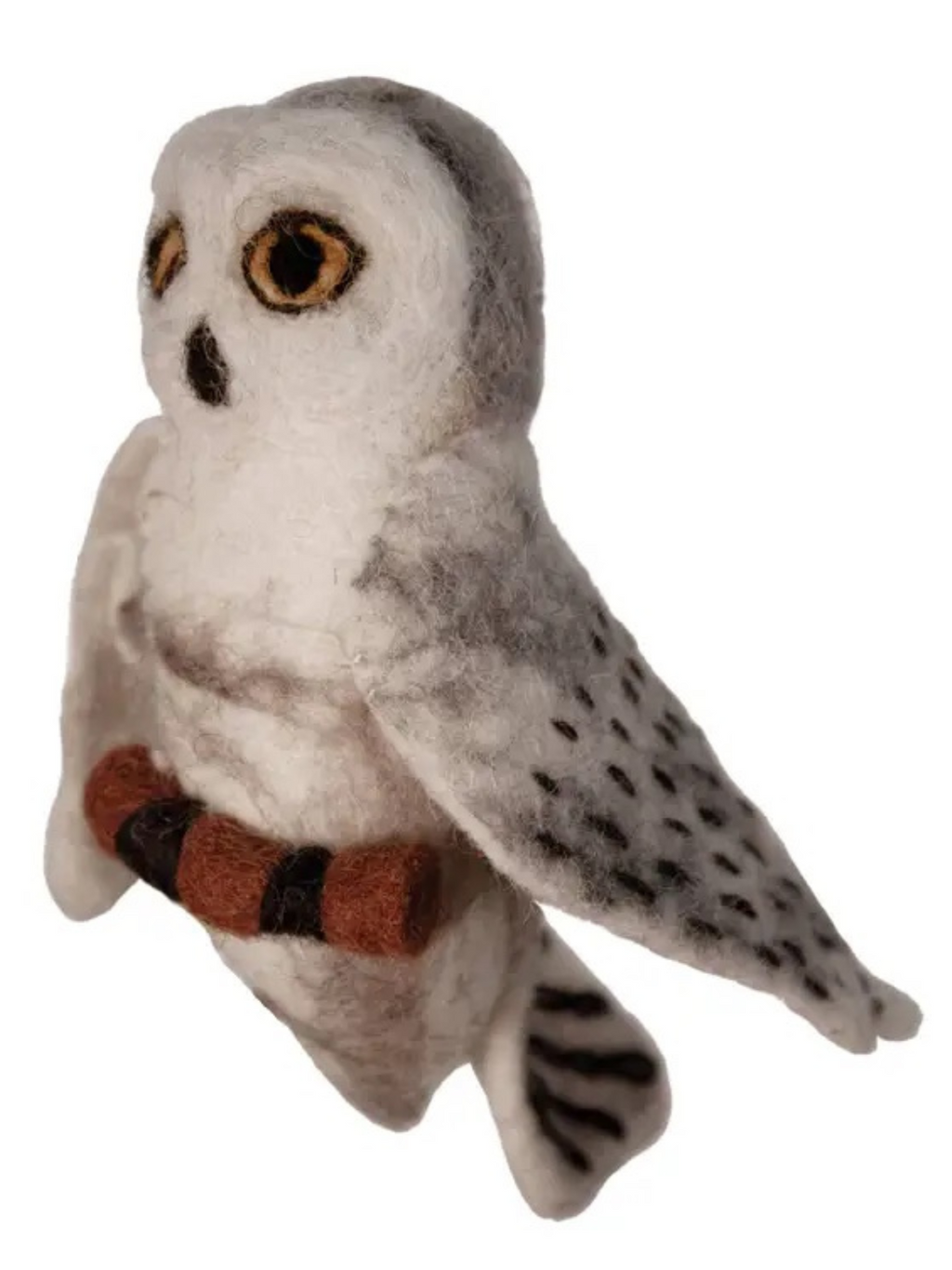 North American Bird Ornaments