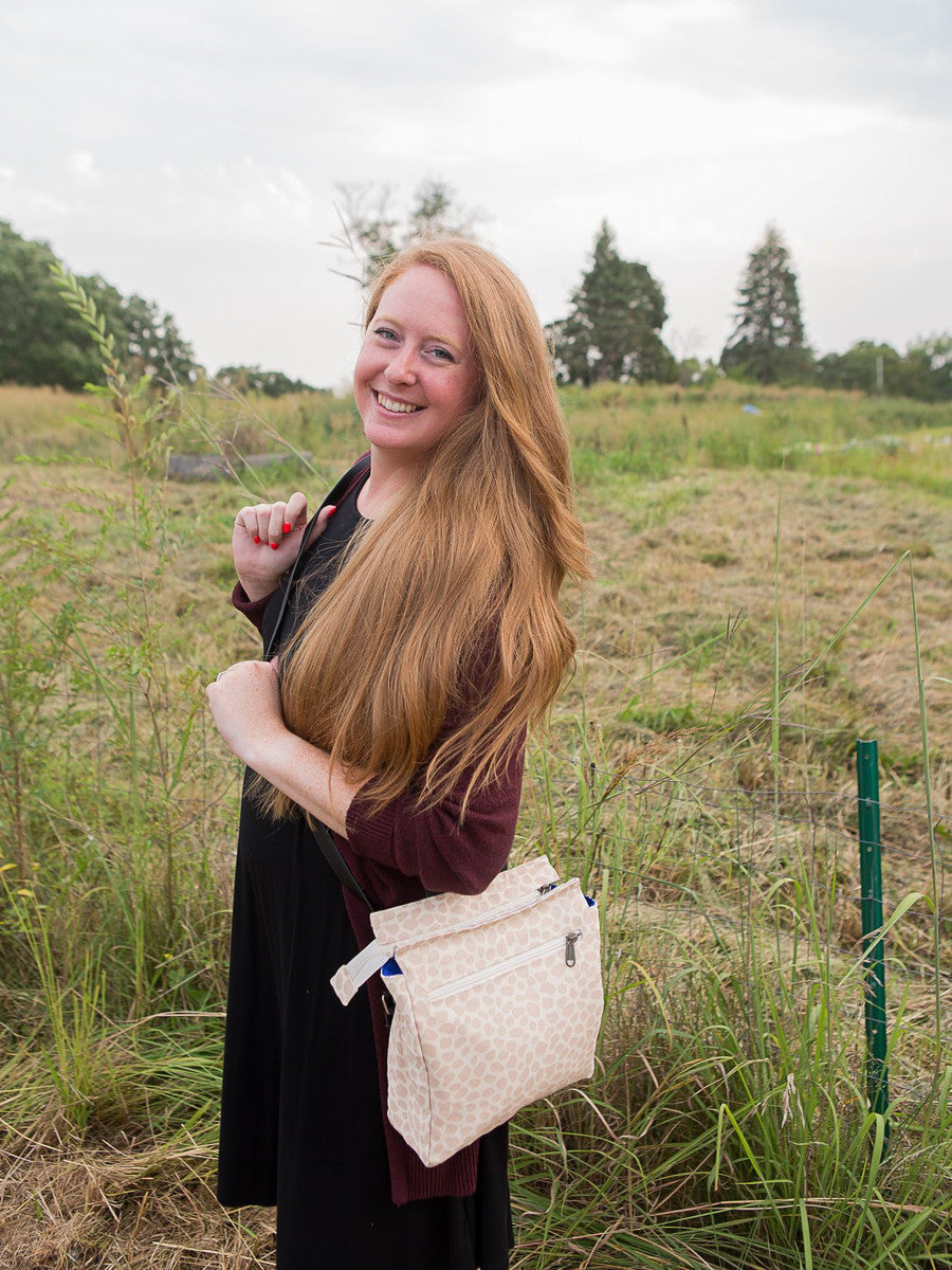 Cobblestone Mini Backpack