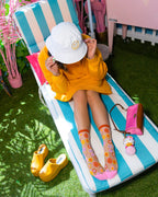 Sheer Socks Bundle 2 ☀️ Dopamine Rush