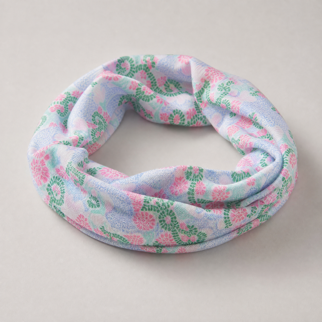 Soft Yoga Headband in Jungle Lounge | Hair Pops Hair Accessory SALE