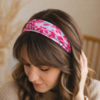 Soft Yoga Headband in Toucan Party | Hair Pops Hair Accessory SALE