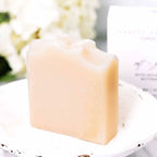 Soft + Gentle Buttermilk Soap Made for Sensitive Skin Fragrance Free Handmade Tallow and Goat Milk Soap Bar by Pretty farm girl