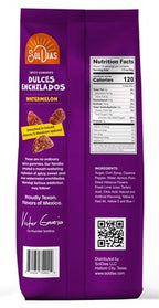 SolDias Spicy Gummies - Dulces Enchilados - Watermelon 18oz
