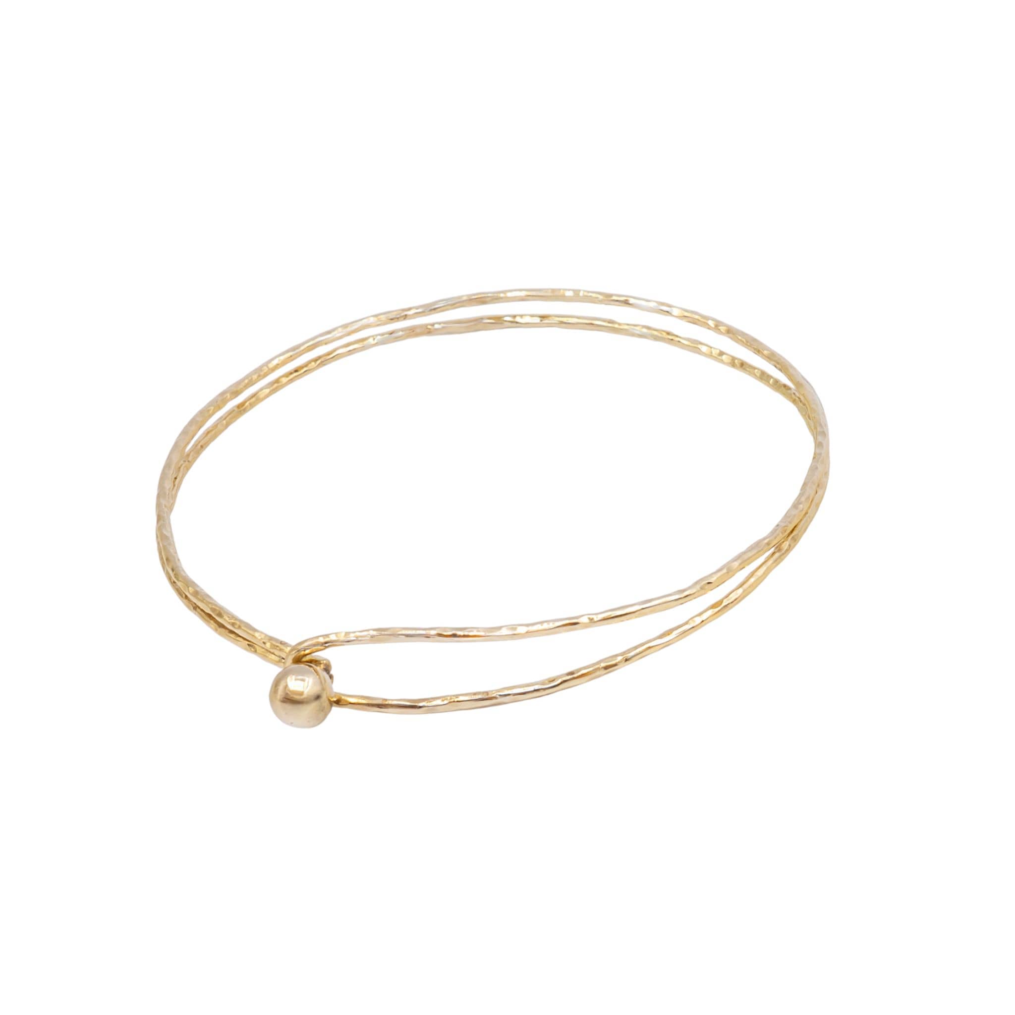 Sola Sphere Ball Choker Necklace Collar