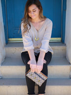 Sonora Clutch by Fair Anita