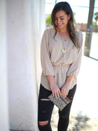 Sonora Clutch by Fair Anita