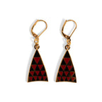 Mosaic Floor Earrings