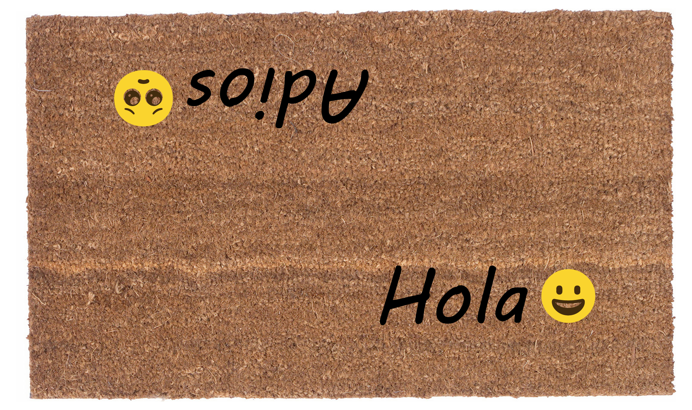 Hola Adios