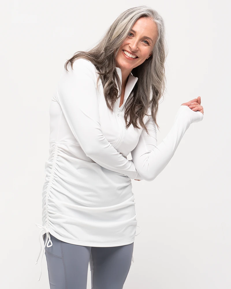 Splash Around Swim Dress by Line In The Sand Swim