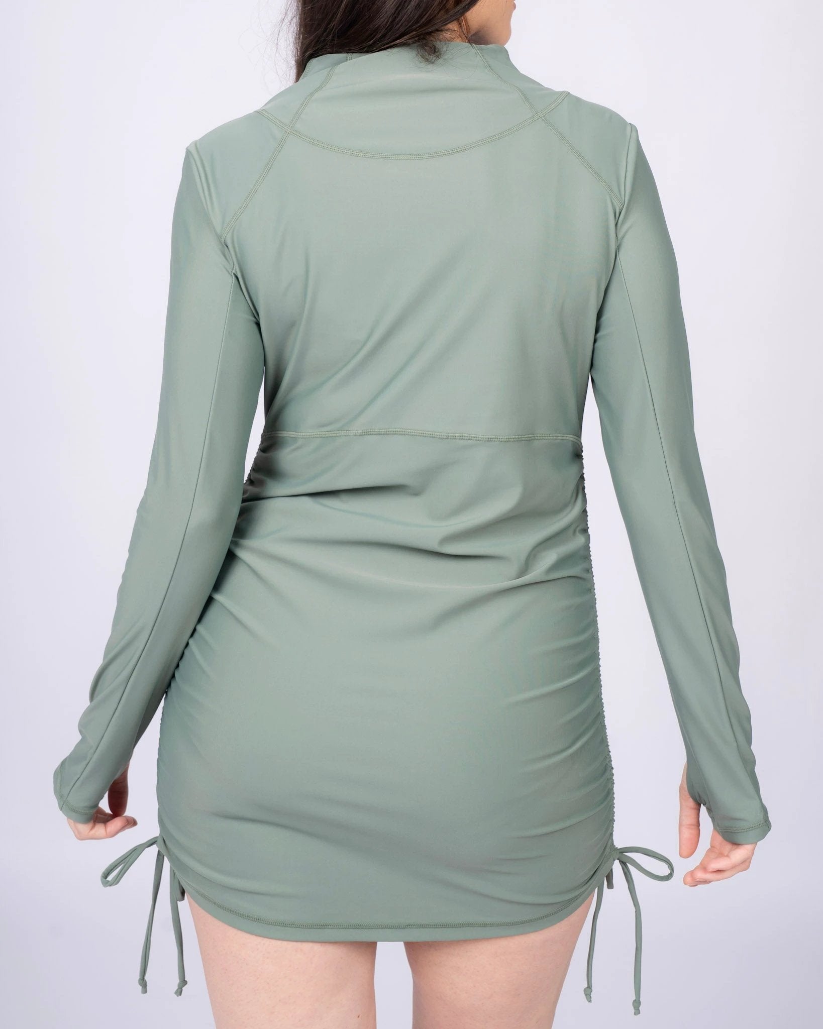 Splash Around Swim Dress by Line In The Sand Swim