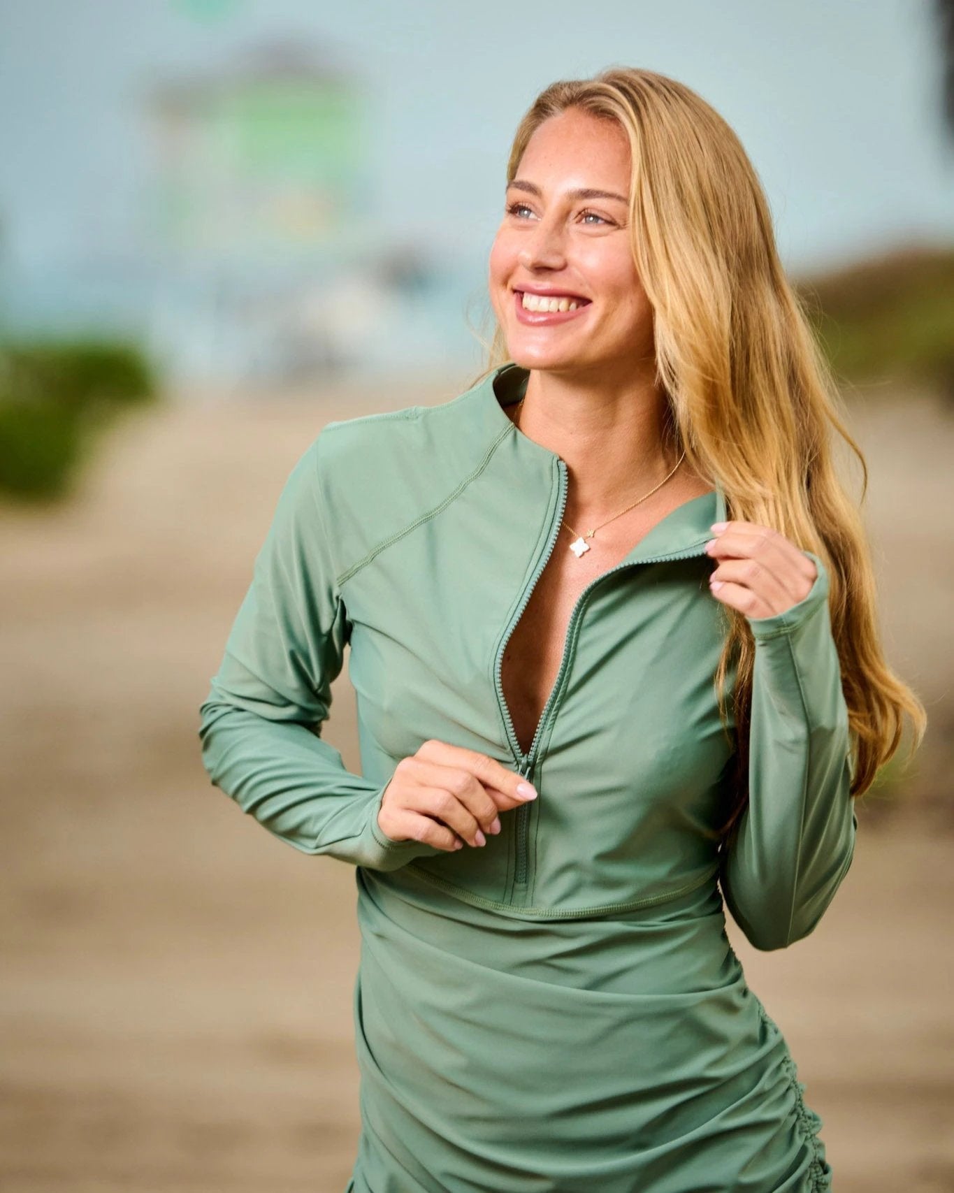 Splash Around Swim Dress by Line In The Sand Swim