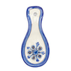 Stoneware Spoon Rest by Upavim Crafts