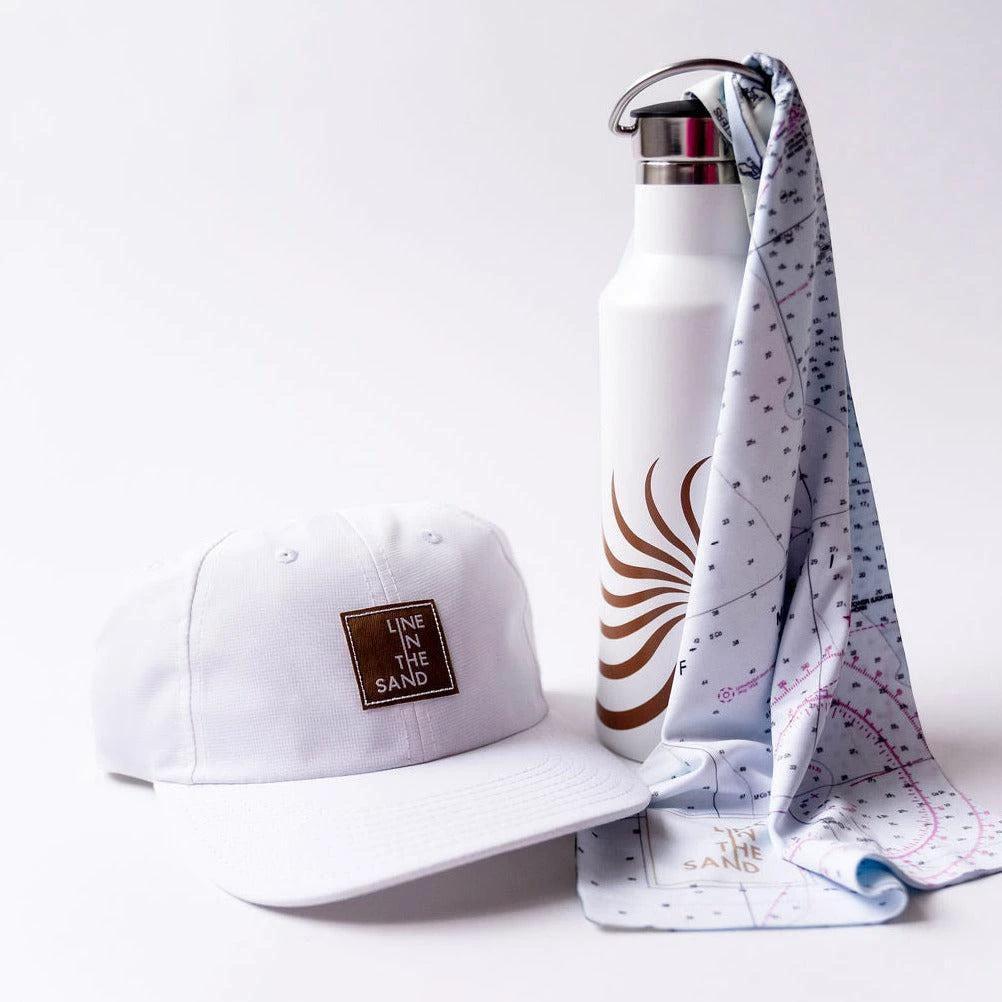 Stainless Steel Water Bottle by Line In The Sand Swim