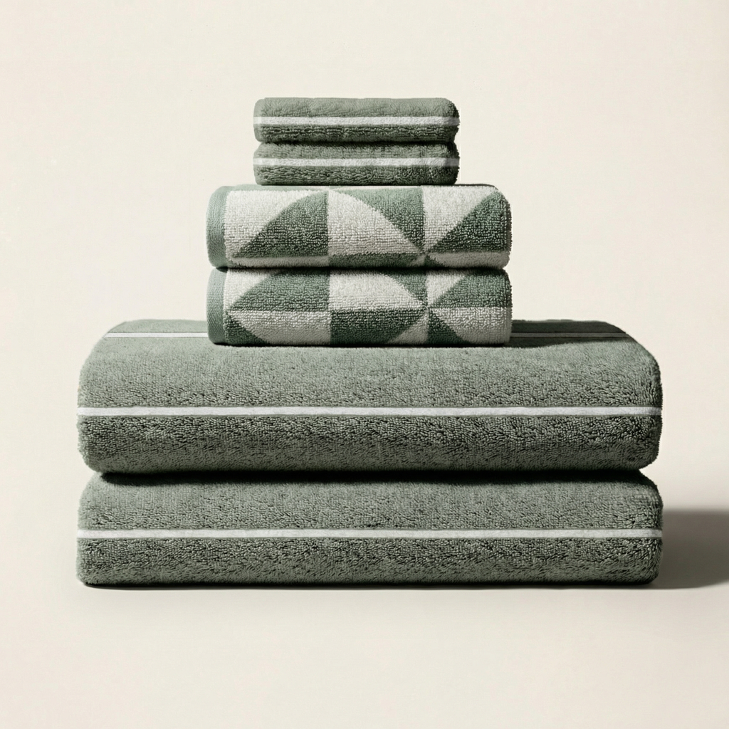 Deia Towels
